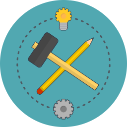 Build icon